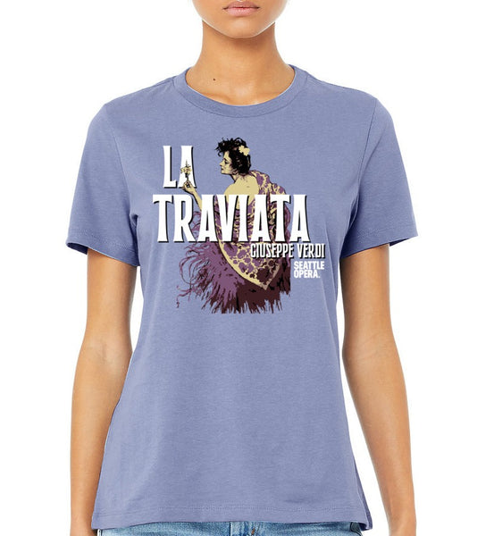 La Traviata T-Shirts (Unisex & Women's)
