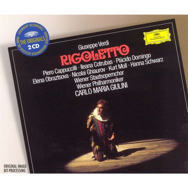 Rigoletto CD + Libretto