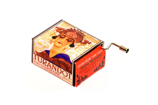 Opera Music Boxes