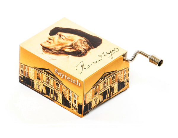 Wagner Music Box
