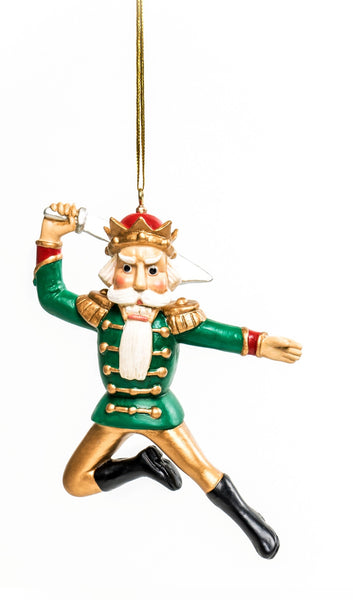 Nutcracker Prince Ornament