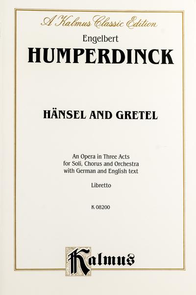 Opera Libretti