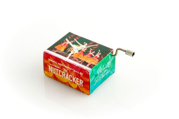 PNB Nutcracker Music Box