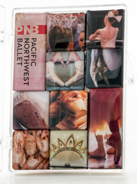 PNB Magnet Set