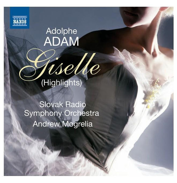 Giselle CD