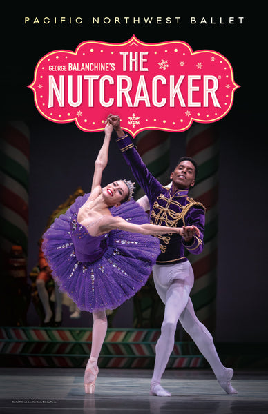 Nutcracker Poster 2022