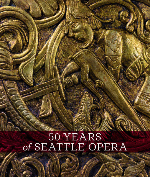 <font color= "red">SALE </font> 50 Years of Seattle Opera