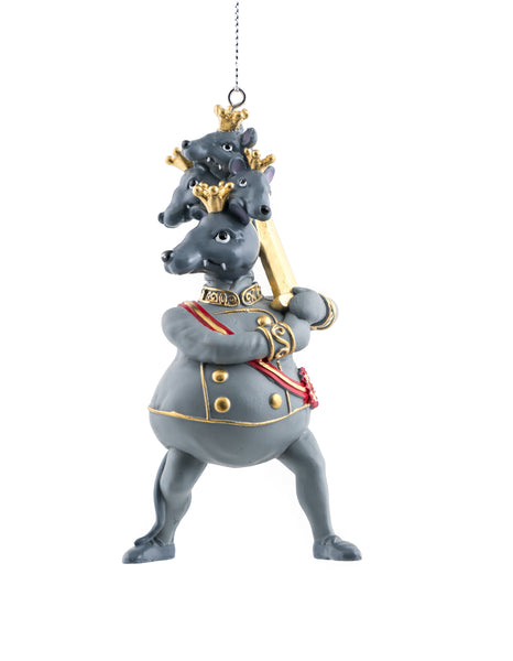 Mouse King Ornament