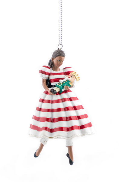 Clara Ornament