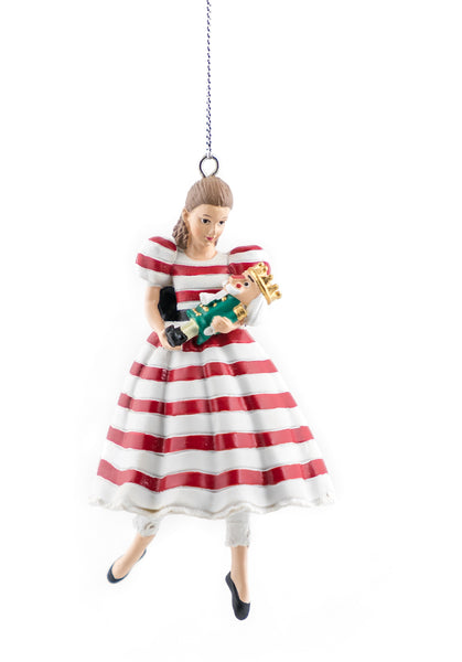 Clara Ornament