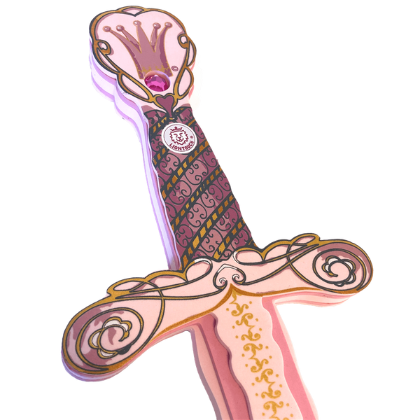 Foam Swords