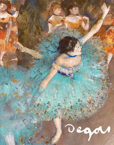 Degas Notecards