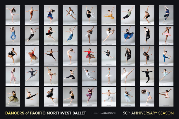 PNB 50th Anniversary Poster