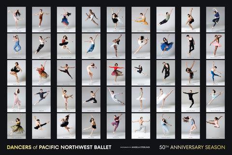 PNB 50th Anniversary Poster