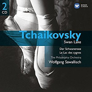 Tchaikovsky: Swan Lake CD
