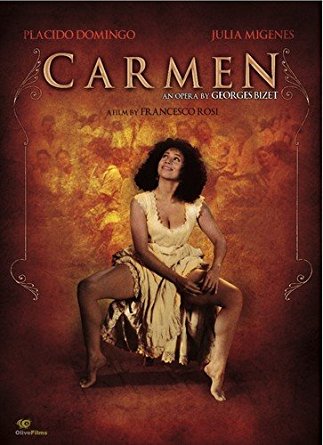 Carmen DVD