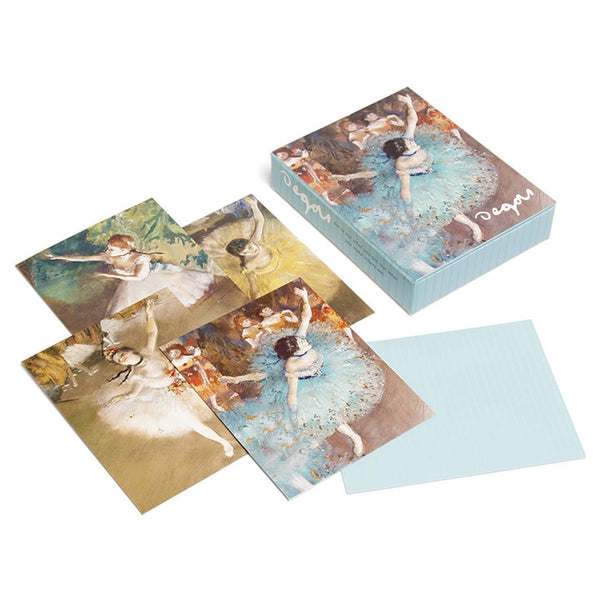 Degas Notecards