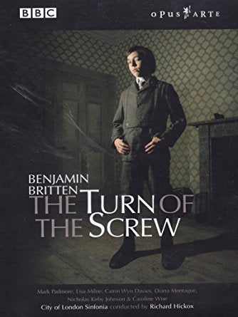 The Turn of the Screw DVD