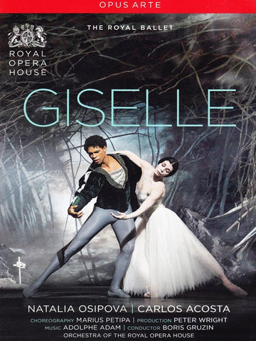 Giselle DVD