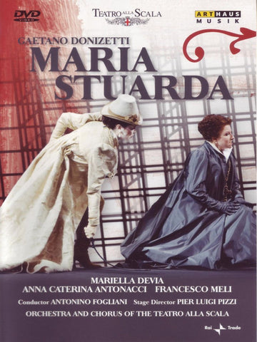 Mary Stuart DVD