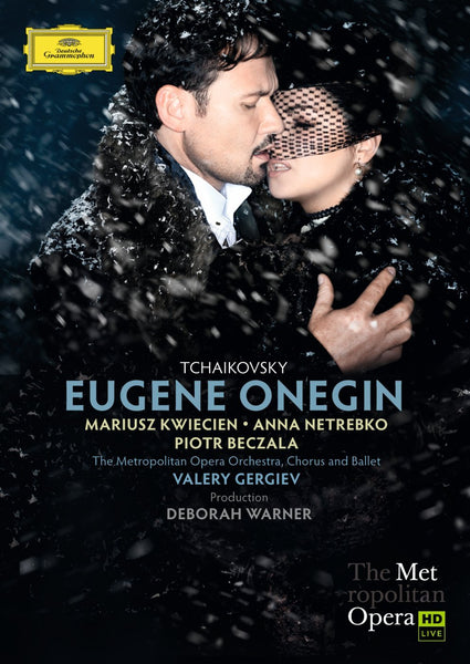 Eugene Onegin DVD