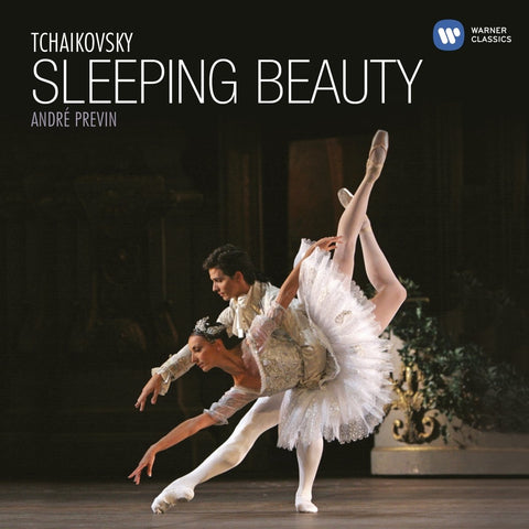 Tchaikovsky: Sleeping Beauty CD
