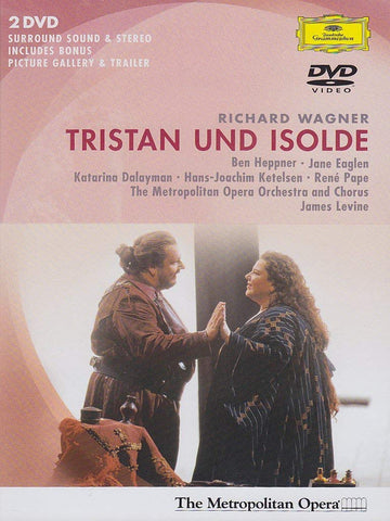 Tristan und Isolde DVD