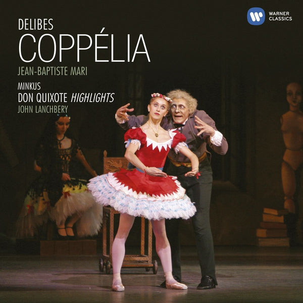Coppélia CD