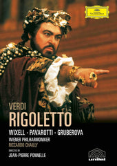 Rigoletto DVD – Amusements Gift Shop