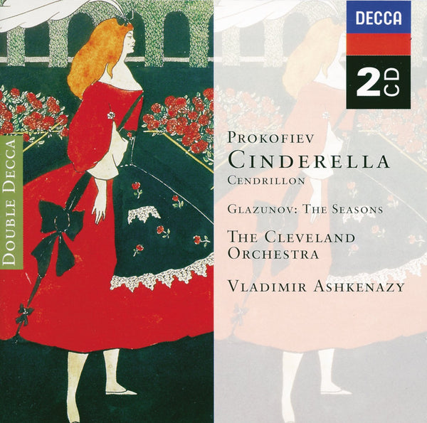 Cinderella CD