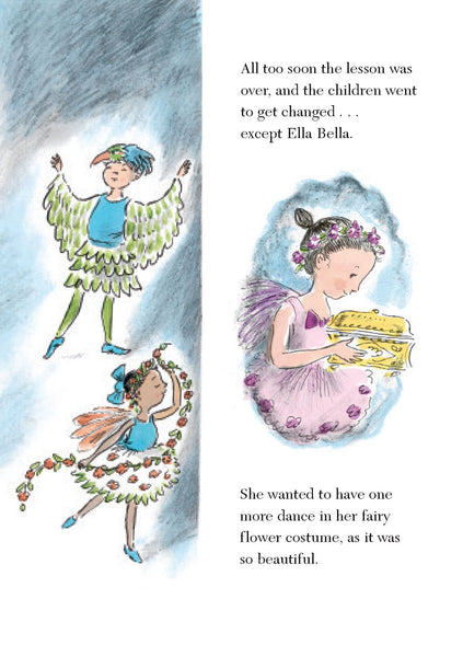 Ella Bella Ballerina and A Midsummer Night's Dream