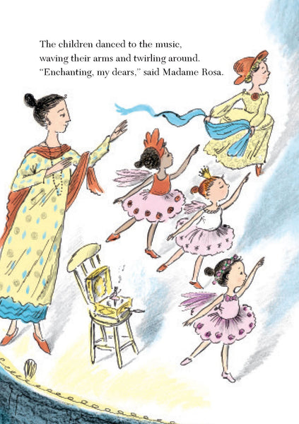 Ella Bella Ballerina and A Midsummer Night's Dream