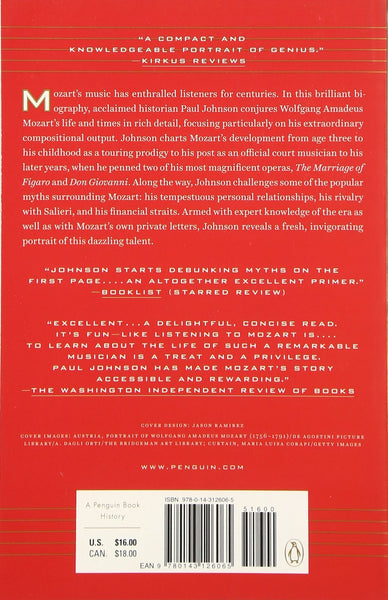 Mozart: A Life