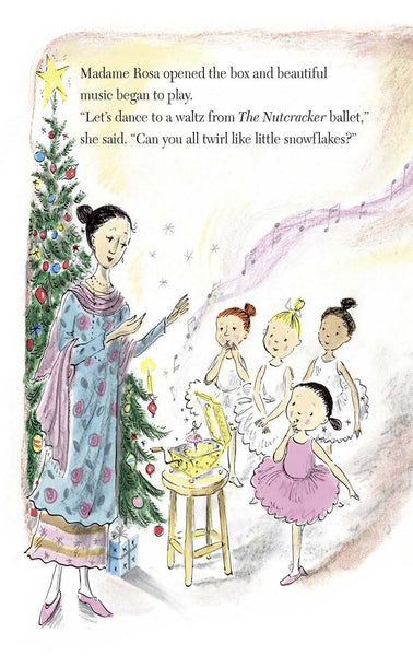 Ella Bella Ballerina and the Nutcracker
