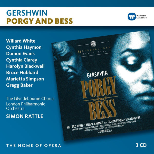 Porgy and Bess CD