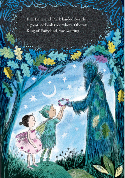 Ella Bella Ballerina and A Midsummer Night's Dream
