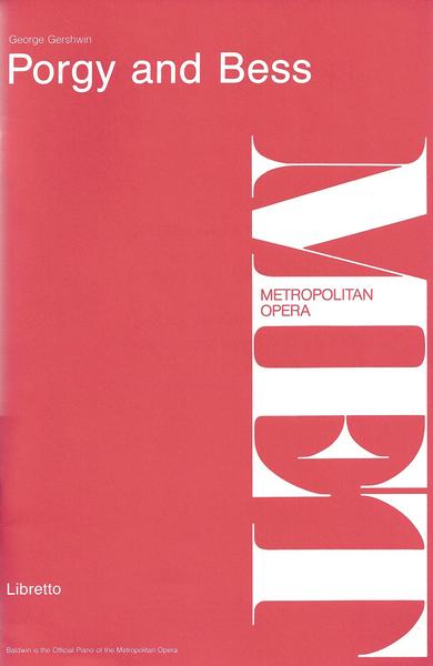 Opera Libretti