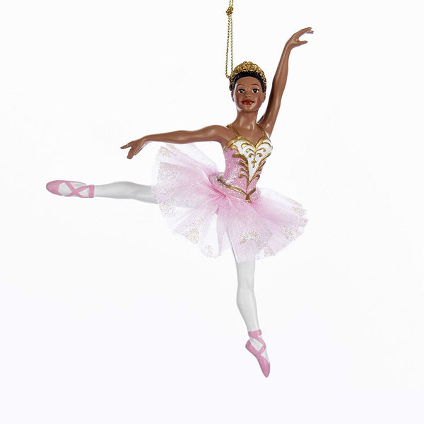 Ballerina Ornament
