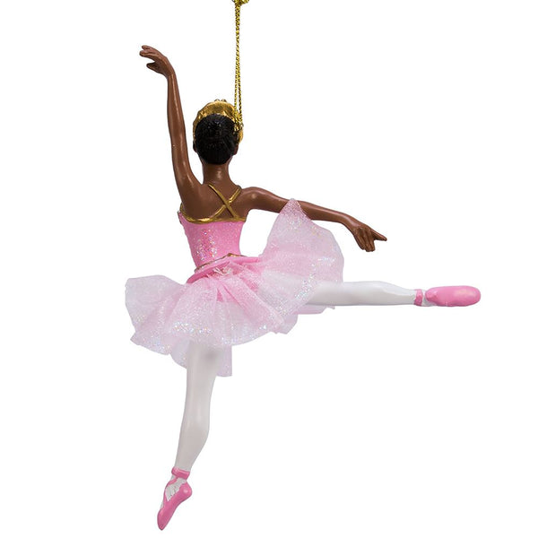 Ballerina Ornament
