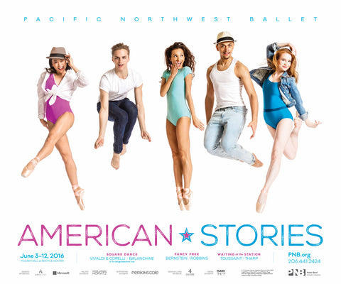 American Stories Poster 2016
