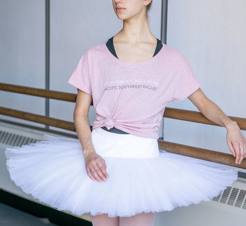Plié Chassé Jeté All Day T-Shirt