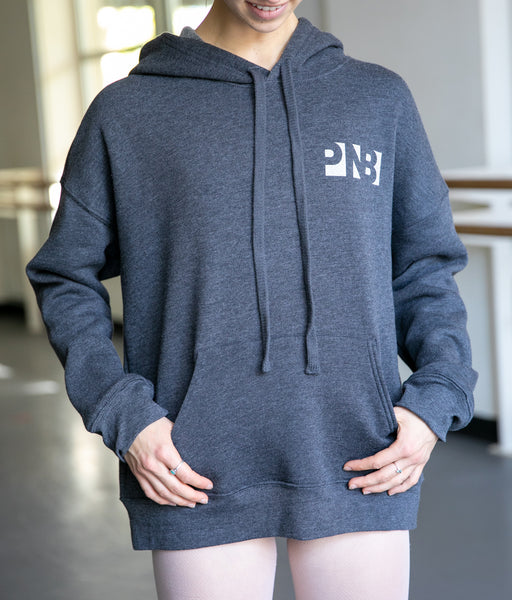 PNB Logo Unisex Hooded Sweatshirt
