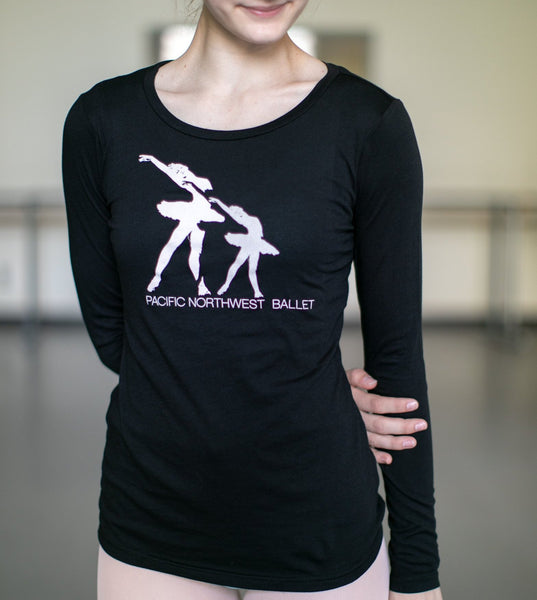 PNB Diamonds Long-Sleeve T-shirt