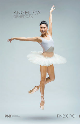 PNB Dancer Mini Posters
