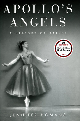 Apollo's Angels: A History of Ballet