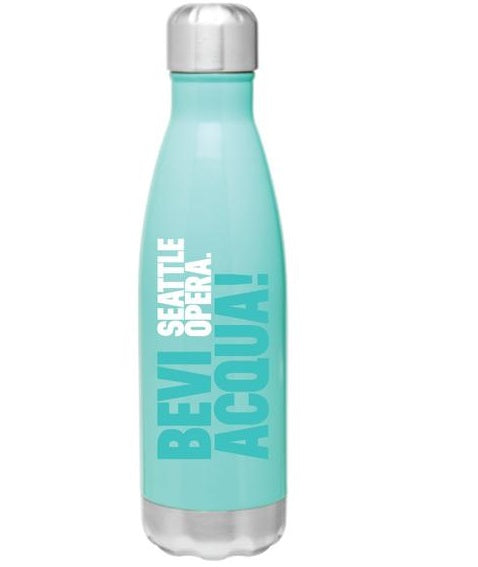 Seattle Opera Insulated Water Bottle