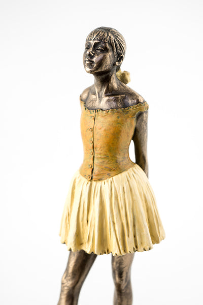 Degas Little Dancer Statue