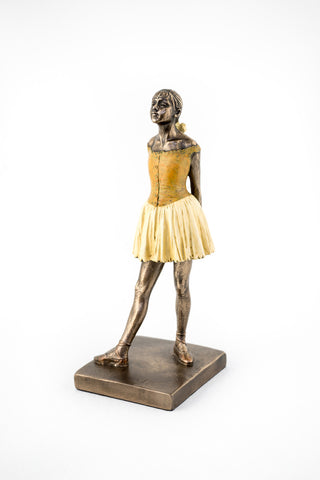 Degas Little Dancer Statue