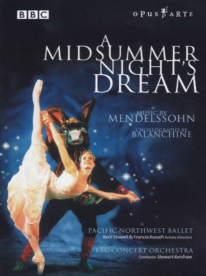 Midsummer Night's Dream [DVD] [Import] cm3dmju