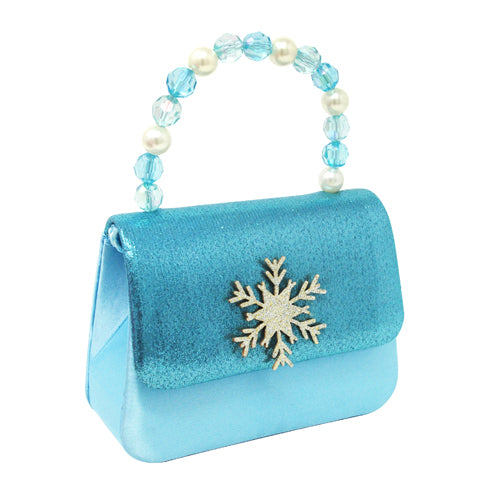 Snowflake Purse